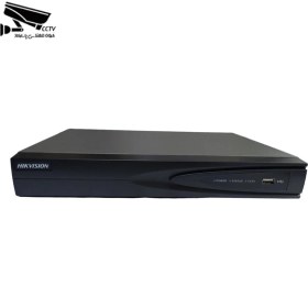 تصویر دستگاه NVR هایک ویژن مدل DS-7608NI-K1 DS-7608NI-K1