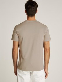 تصویر تی‌شرت گردن گرد اساسی برند calvin klein jeans Essential Crew Neck T-Shirt