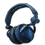 تصویر هدفون دیجی جی.تی.آر مدل HR-1000 ا JTR HR-1000 DJ Headphone JTR HR-1000 DJ Headphone