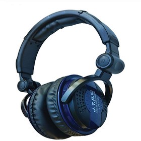 تصویر هدفون دیجی جی.تی.آر مدل HR-1000 JTR HR-1000 DJ Headphone