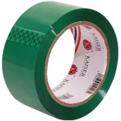 تصویر چسب 5 سانت سبز کایزر SK156 