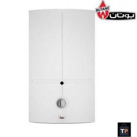 تصویر آبگرمکن دیواری بوتان B3112 شمعک دائم