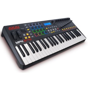 تصویر میدی کنترلر AKAI MPK249 AKAI MPK249