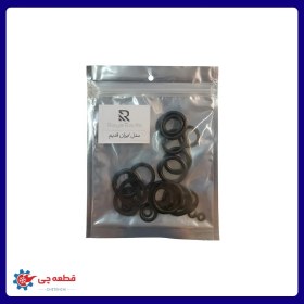 تصویر کیت اورینگ ایران قدیم – مجموعه کامل اورینگ آب‌بندی پکیج ایران رادیاتور قدیمی 