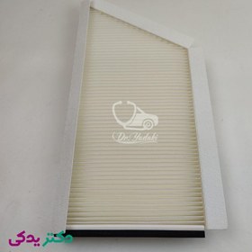 تصویر فیلتر اتاق پژو 206 شرکتی ایساکو اصل 1240301899 