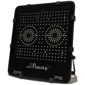 تصویر پرژکتور ال ای دی 200 وات پرشین نور IP65-SMD 