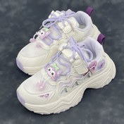 تصویر کتونی دخترانه کرومی کد ۷ 