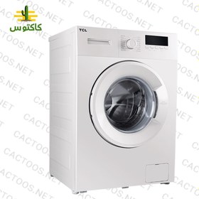 تصویر ماشین لباسشویی تی سی ال 6 کیلویی مدل TWE-600 TCL WASHING MACHINE TWE-600 6 KG