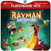 تصویر اکانت ظرفیتی Rayman Legends 