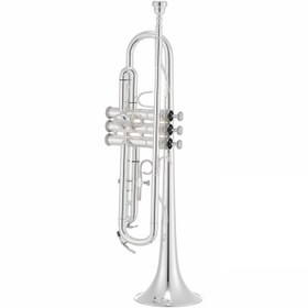 تصویر ترومپت ژوپیتر مدل JTR500S Jupiter JTR500S Bb Trumpet