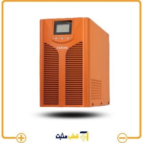 تصویر یو پی اس UPS فاران FARAN 1000 VA line interactive لاین اینتراکتیو 1000 ولت امپر باطری بیرونی ( external) مدل تراست /TRUST - فروشگاه اینترنتی الکتروکالا 