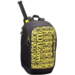 تصویر کوله تنیس ویلسون مدل Wilson Minions Tour Backpack 