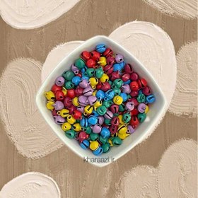 تصویر پک زنگوله 20 تایی 