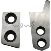 تصویر تیغ سرکیسه دوز (جفت) Sewing machine blade