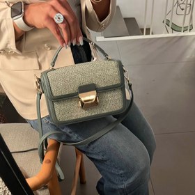 تصویر کیف دوشی زنانه دیوید جونز مدل David Jones CM7486 