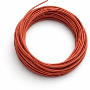 تصویر المنت حرارتی 5 ولت کره ای با روکش سیلیکونی نسوز 1.5 متری با گارانتی ۲۴ ماهه 