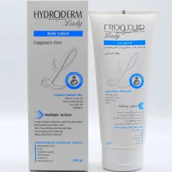 تصویر لوسیون بدن هیدرودرم Hydroderm Body Lotion