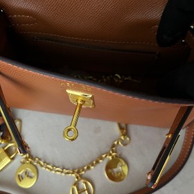 تصویر کیف هرمس کلاسیک 