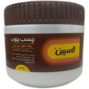 تصویر کارتن 24 عددی چسب چوب نیم کیلویی کاسپین حجم 450 گرمی 