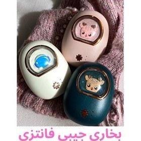 تصویر هندوارمر یا بخاری جیبی فانتزی 