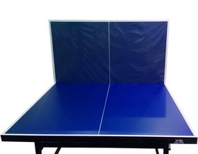 تصویر میز دبل فیش پایه ثابت 