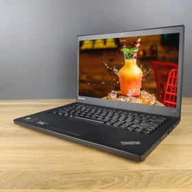 تصویر لپ تاپ استوک 14 اینچ لنوو مدل lenovo T440 