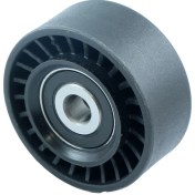 تصویر غلتک هرزگرد پایینی تسمه دینام موتورهای TU ایساکو 