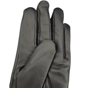 تصویر دستکش زنانه پاپیون دار 