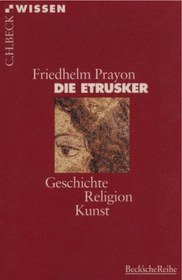 تصویر دانلود کتاب Die Etrusker. Geschichte, Religion, Kunst (Beck Wissen) 1996 کتاب آلمانی اتریشان تاریخ، مذهب، هنر (دانش بک) 1996