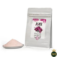 تصویر ماسک هیدروژلی گل رز جوبی JOBI حجم 250 گرم Wood rose hydrogel mask