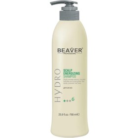 تصویر شامپو اسکالپ انرژی‌بخش بیور ۷۶۸ میل Beaver Scalp Energizing Shampoo 