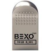 تصویر فلش 64 گیگ بکسومن Bexoman B-301 ا Bexoman B-301 64GB USB2.0 Flash Memory Bexoman B-301 64GB USB2.0 Flash Memory