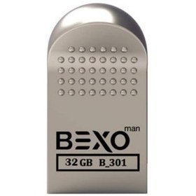 تصویر فلش 64 گیگ بکسومن Bexoman B-301 ا Bexoman B-301 64GB USB2.0 Flash Memory Bexoman B-301 64GB USB2.0 Flash Memory