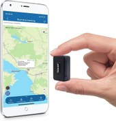 تصویر ردیاب GPS کوچک برای خودرو TKMARS آهنربایی دستگاه ردیاب ضد گم شدن، ضد آب، بدون هزینه ماهانه TK913 