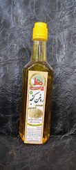 تصویر روغن کنجد نیم لیتری 