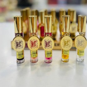 تصویر روغن لب میوه‌ای طرح Fruit Fetish 