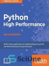 تصویر دانلود کتاب Python High Performance - پایتون با کارایی بالا 