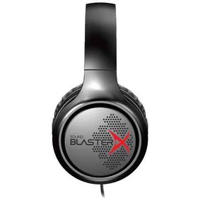 تصویر هدست کریتیو مدل Sound Blaster Pro-Gaming- H3 Creative Sound Blaster Pro-Gaming- H3 Headset