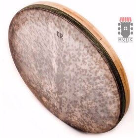 تصویر دف دربندی قلندر 