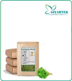 تصویر گیاه گشنیز خشک فله 