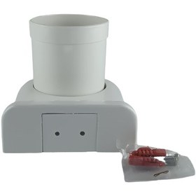 تصویر جا مسواک اطلس مدل البرز 