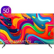 تصویر تلویزیون ال ای دی ایکس ویژن 50 اینچ هوشمند مدل 50XYU755 XVISION LED 50XYU755 50 INCH SMART