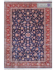 تصویر فرش طرح ماهور کد 5615 