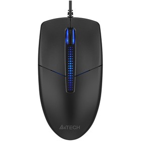 تصویر ماوس ای فورتک مدل N-530s A4TECH N-530s mouse