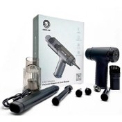 تصویر جاروبرقی 2در1 بی سیم و دمنده گرد و غبار گرین لاین مدل GN2IN17CMDSTBK 