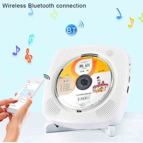 تصویر دی وی دی پلیر خانگی Kecag KC-609 