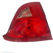 تصویر چراغ خطر صندوق کوییک سمت چپ فن آوران 