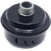 تصویر فیلتر هوا کمپرسور باد مدل فلزی کد YP-PSI-3/4INCH 