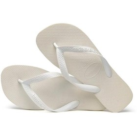 تصویر Havaianas دمپایی برتر سفید 