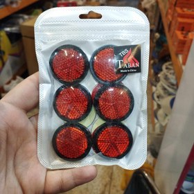 تصویر بسته شبرنگ کد ۲ - زرد / تکی 